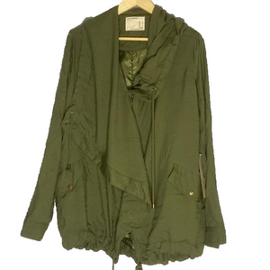 Life In Progress Jacket